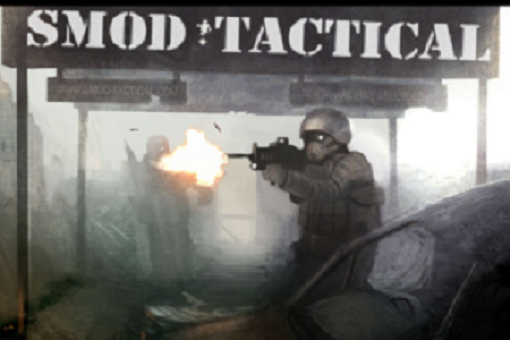 SMOD Tactical Delta 5.56 - Steampipe Patch