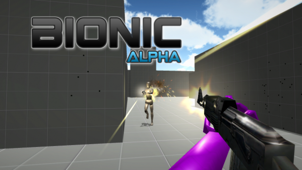 Bionic 1.4.0 Alpha - Mac