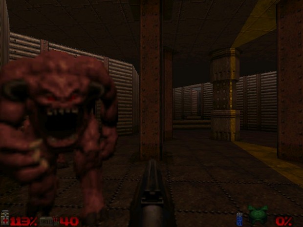Doom 64 Absolution (Doomsday Engine Version)