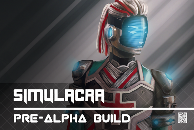 Simulacra - PreAlpha Build 4/28/2016