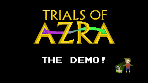 [OLD] Trials of Azra - OSX Demo v1.0.1