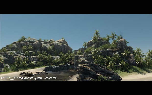 Crysis SinglePlayer Mappack 5 and 6