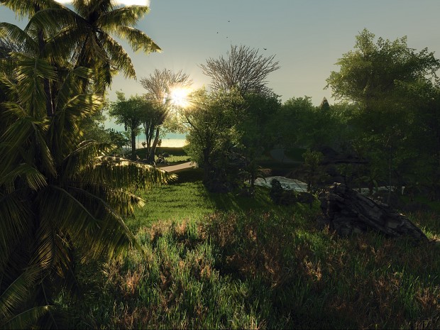 Crysis SinglePlayer Mappack 9 and 10
