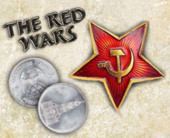 The Red Wars 1.7 (Blood & Steel)