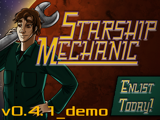 Starship Mechanic v0.4.1_demo