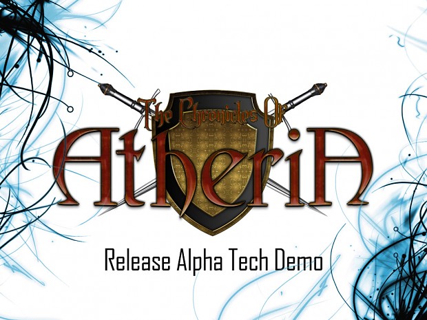 Chronicles of Ateria - Alpha Tech Demo 01A