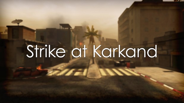 Strike at Karkand — BF2HC Map