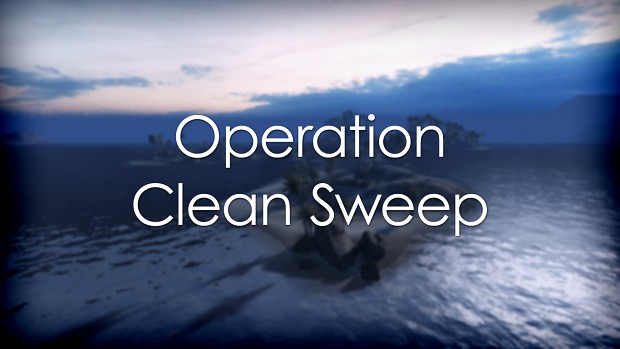 Operation Clean Sweep — BF2HC Map