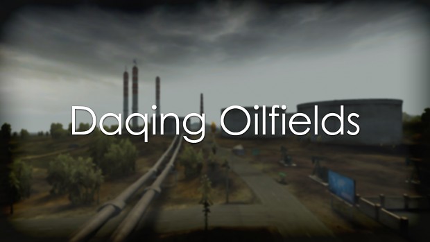 Daqing Oilfields — BF2HC Map
