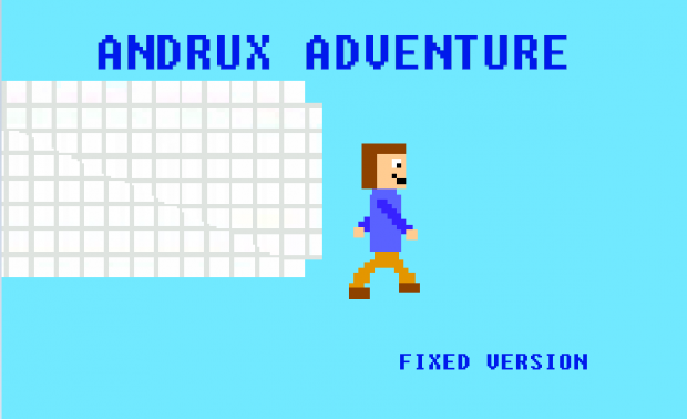 Andrux Adventure (Fixed version)