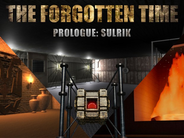 The Forgotten Time: Prologue
