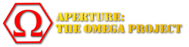 [Alpha] Aperture: The Omega Project Alpha 1