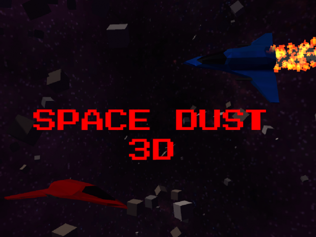 Space Dust 3D (Mac)