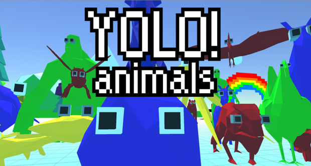 YOLO Animals