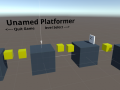 Platformer complete Beta Prototype
