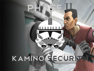 Kamino Security Phase 2