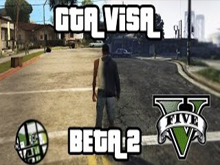Grand Theft Auto: ViSA Beta 3.1