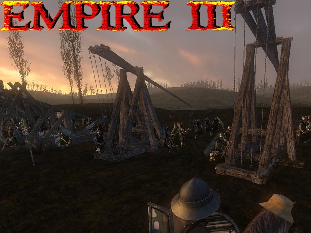 Empire III 1.88 patch