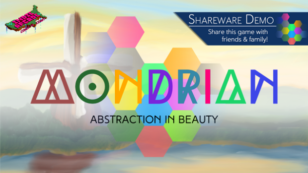 Mondrian - Abstraction in Beauty Shareware Demo