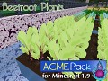 ACME Pack 64x for Minecraft 1.9 Combat Update