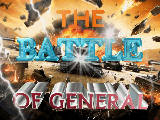 The Battle of Generals V2.x