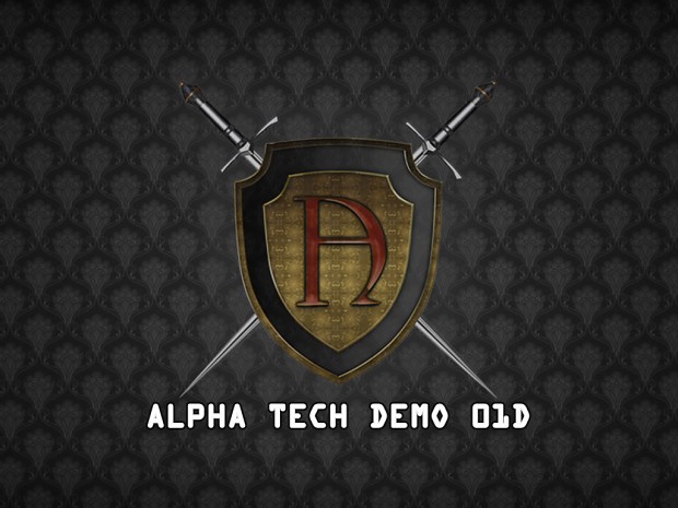 Chronicles of Ateria - Alpha Tech Demo 01D
