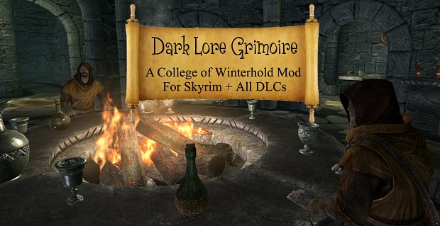 Dark Lore Grimoire V3.2