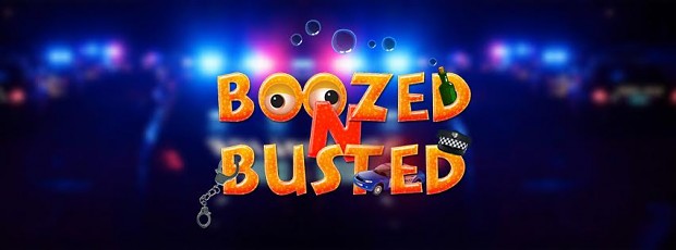 Boozed N Busted