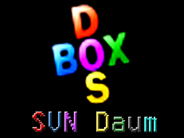 *New* DOSBox SVN Daum [Jan-25-2015]