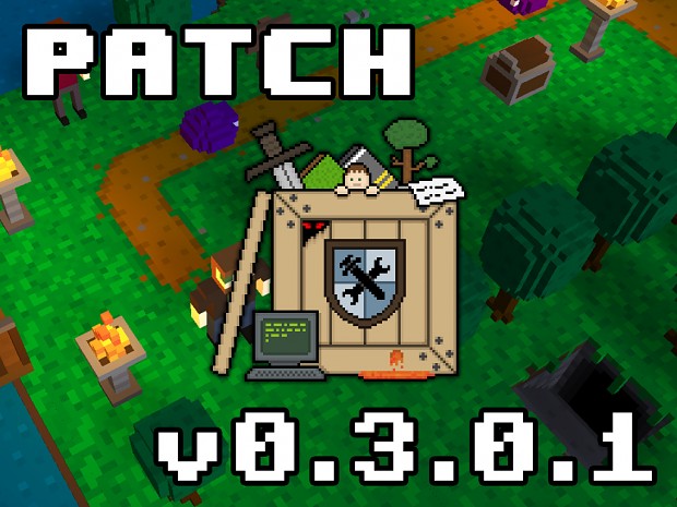 Patch v0.3.0.1-alpha