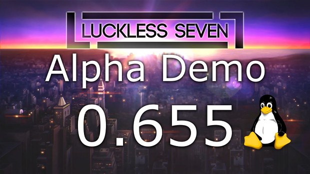 Luckless Seven Alpha 0.655 for Linux