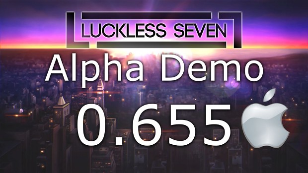 Luckless Seven Alpha 0.655 for Mac