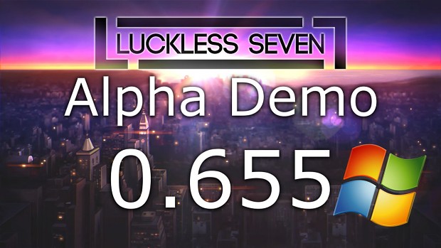 Luckless Seven Alpha 0.655 for Windows