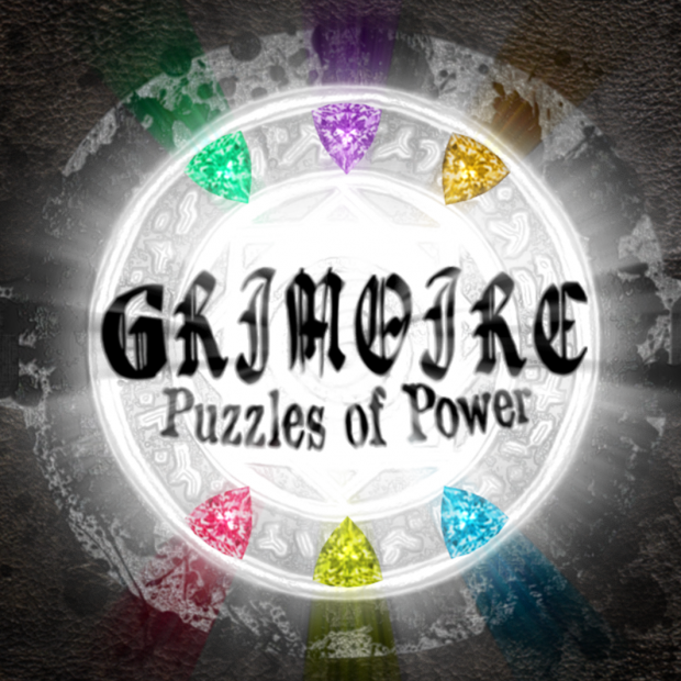 Grimoire: Puzzles of Power Demo v0.1
