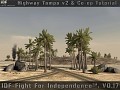 Co-op mode tutorial and Highway Tampa v2 map