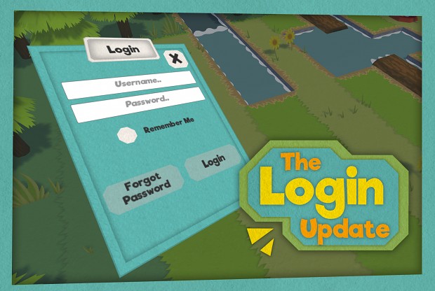 -= The Login Update =- v1.9.2