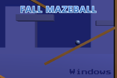 Fall Mazeball (Windows)