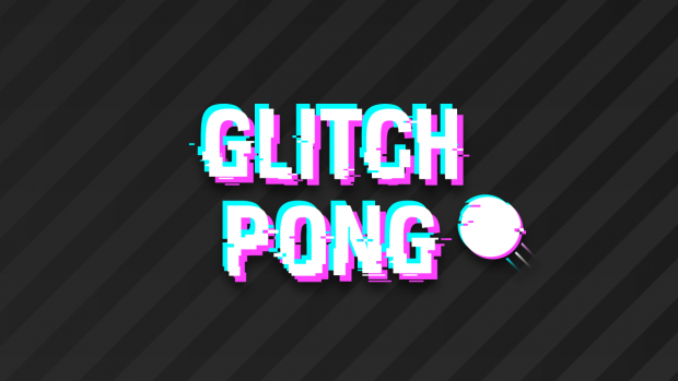 Glitch Pong 1.1