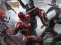 Captain America CIVIL WAR