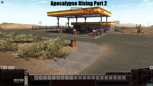 Apocalypse rising part 2
