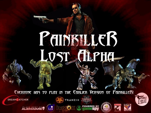 Painkiller: Lost Alpha