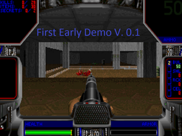 Doom: Project Alpha Demo v. 0.1