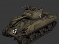 Beutepanzer M4A2