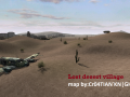 Lost desert village