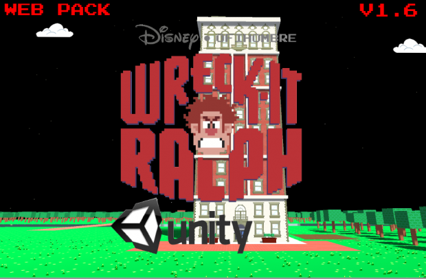 Wreck-it-Ralph unity Webpack V1.6