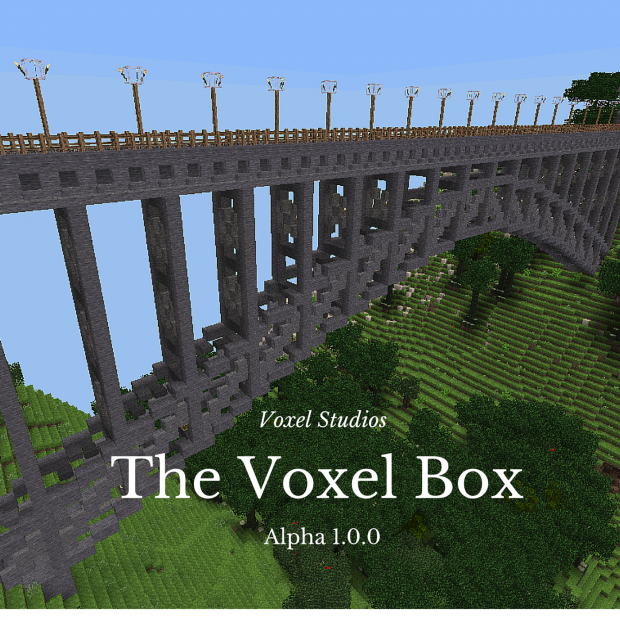 The Voxel Box - Alpha v1.00