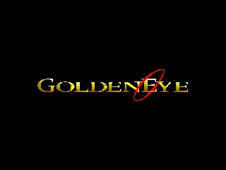 007 - GoldenEye - Original 1996 Manual