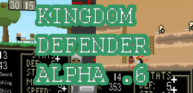 Kingdom Defender Alpha DEMO 0.6