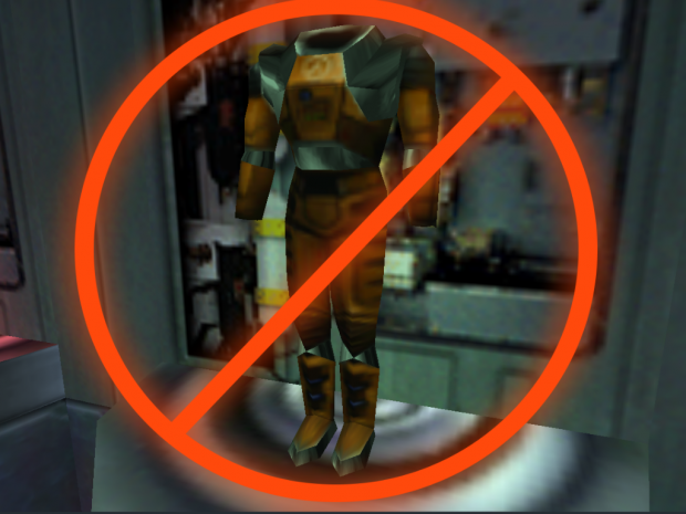 Half-Life: No H.E.V