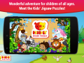Jigsaw Puzzle game for kids